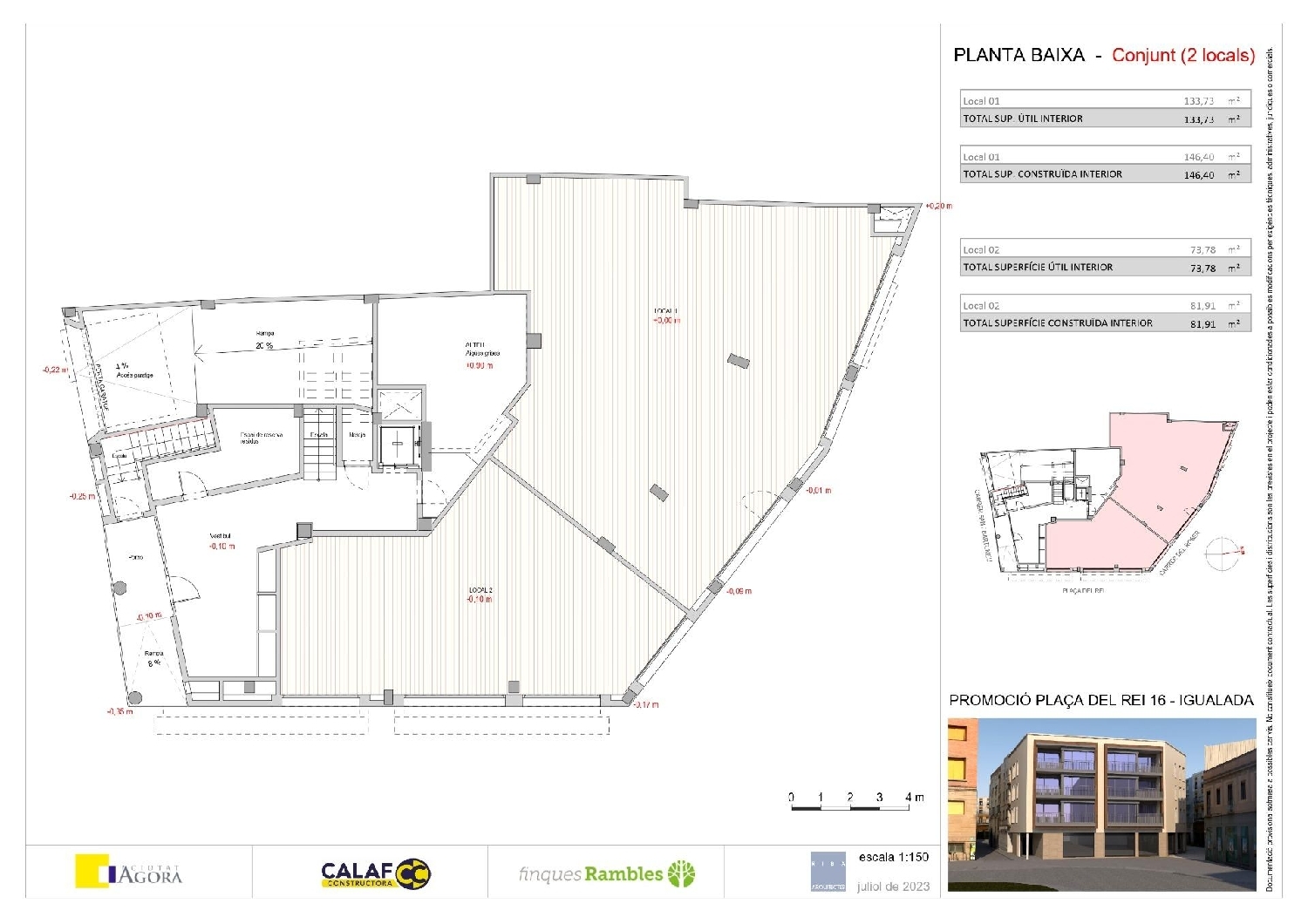 till salu lokal Igualada Anoia 3