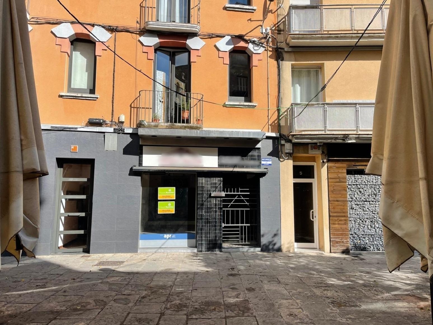 till salu lokal Igualada Anoia 3