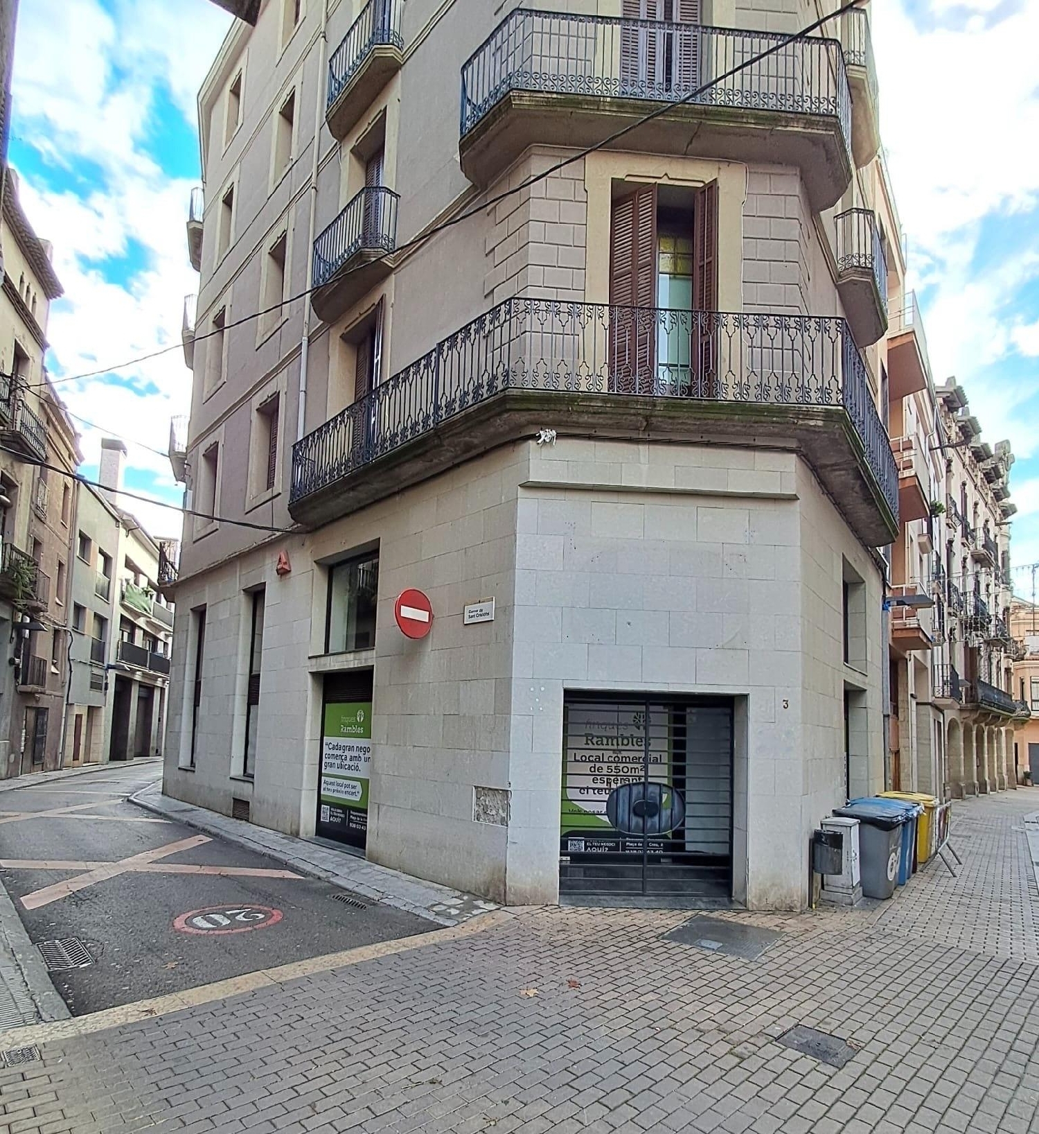 till salu lokal Igualada Anoia 2
