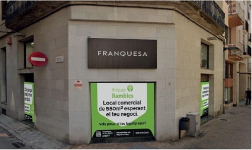 Igualada Anoia lokal foto 6226304