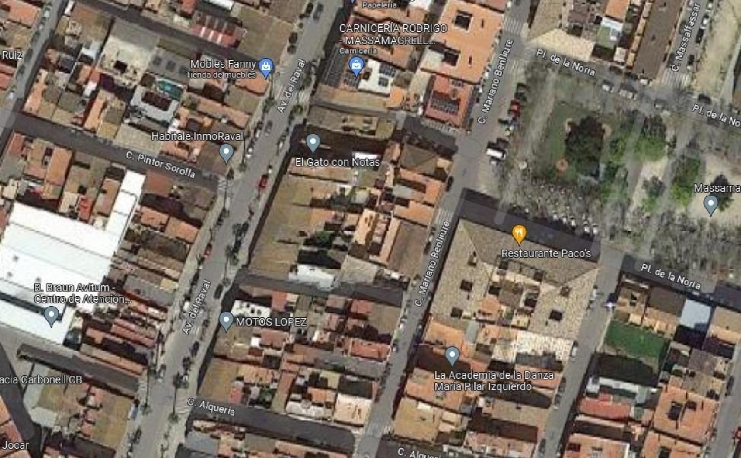 till salu lokal Igualada Anoia 2