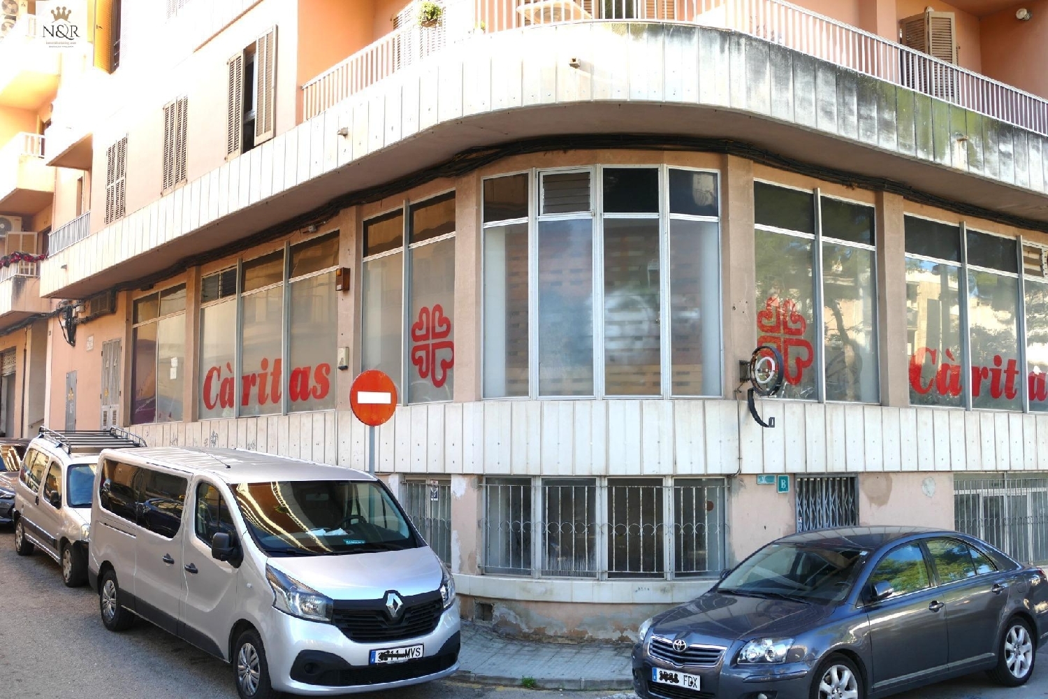  till salu lokal Inca Raiguer 4