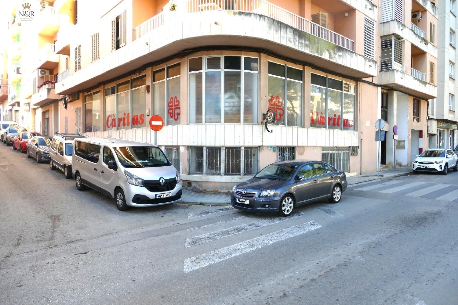  till salu lokal Inca Raiguer 1