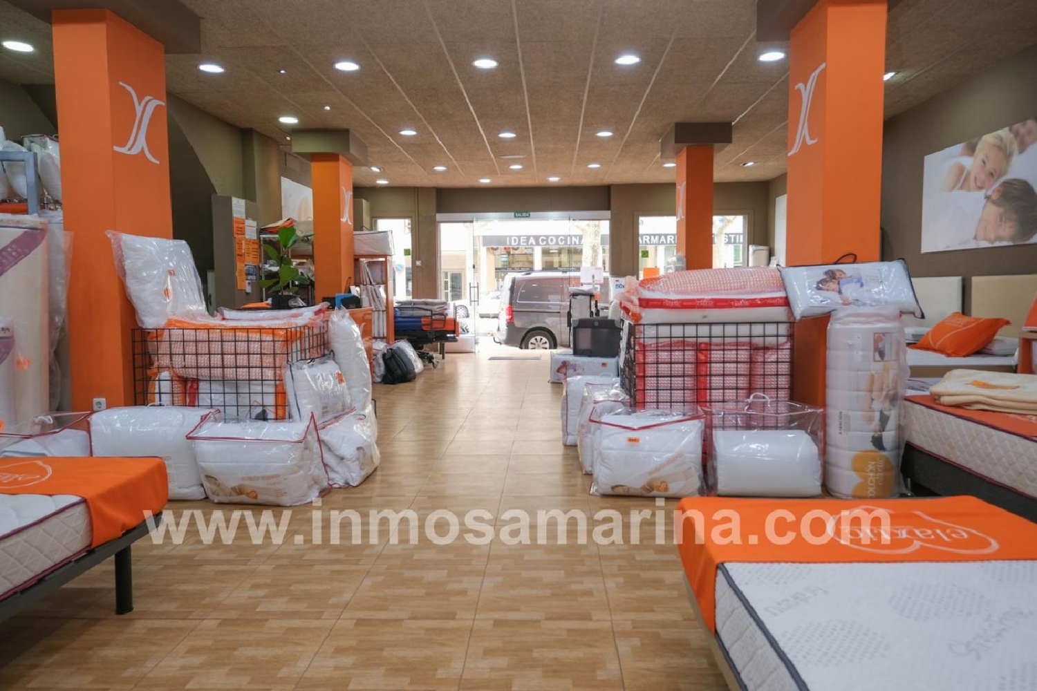 till salu lokal Inca Raiguer 3