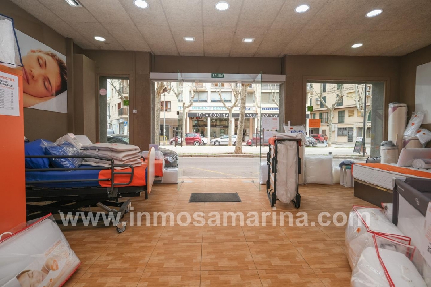 till salu lokal Inca Raiguer 2