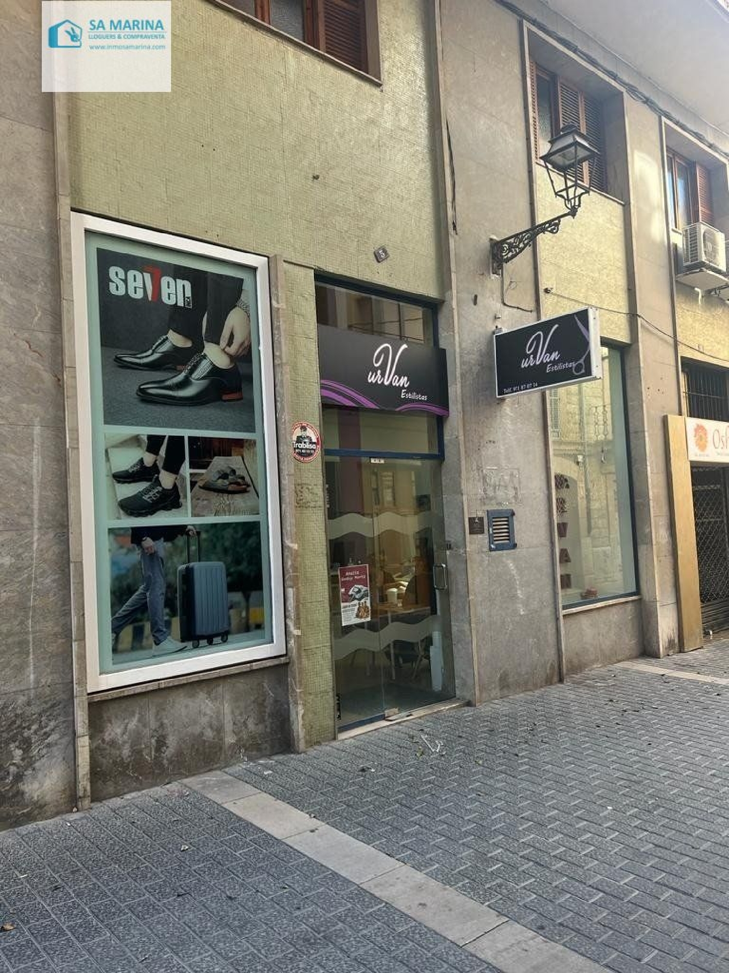  till salu lokal Inca Raiguer 1