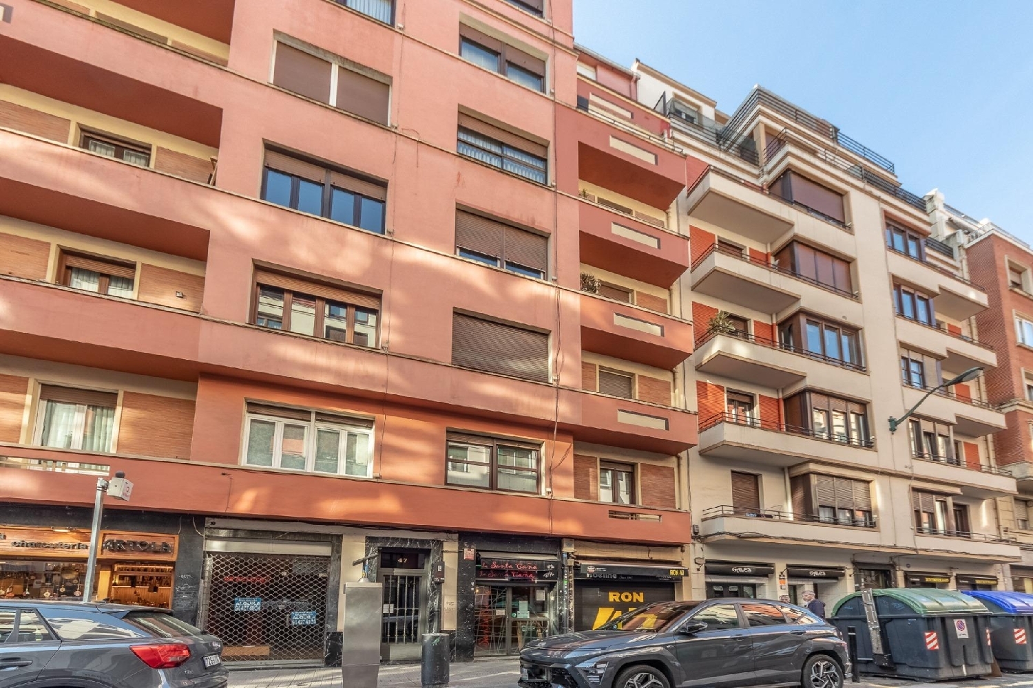 till salu lokal Indautxu 48011 Gran Bilbao 3
