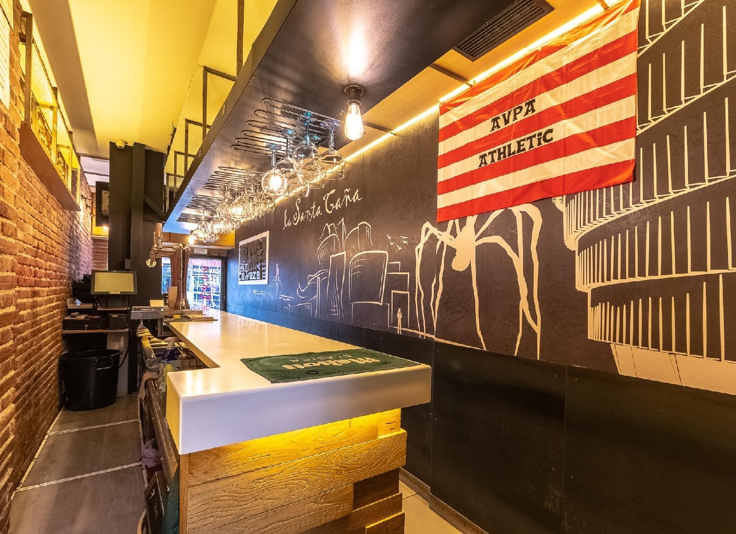 till salu lokal Indautxu 48011 Gran Bilbao 2