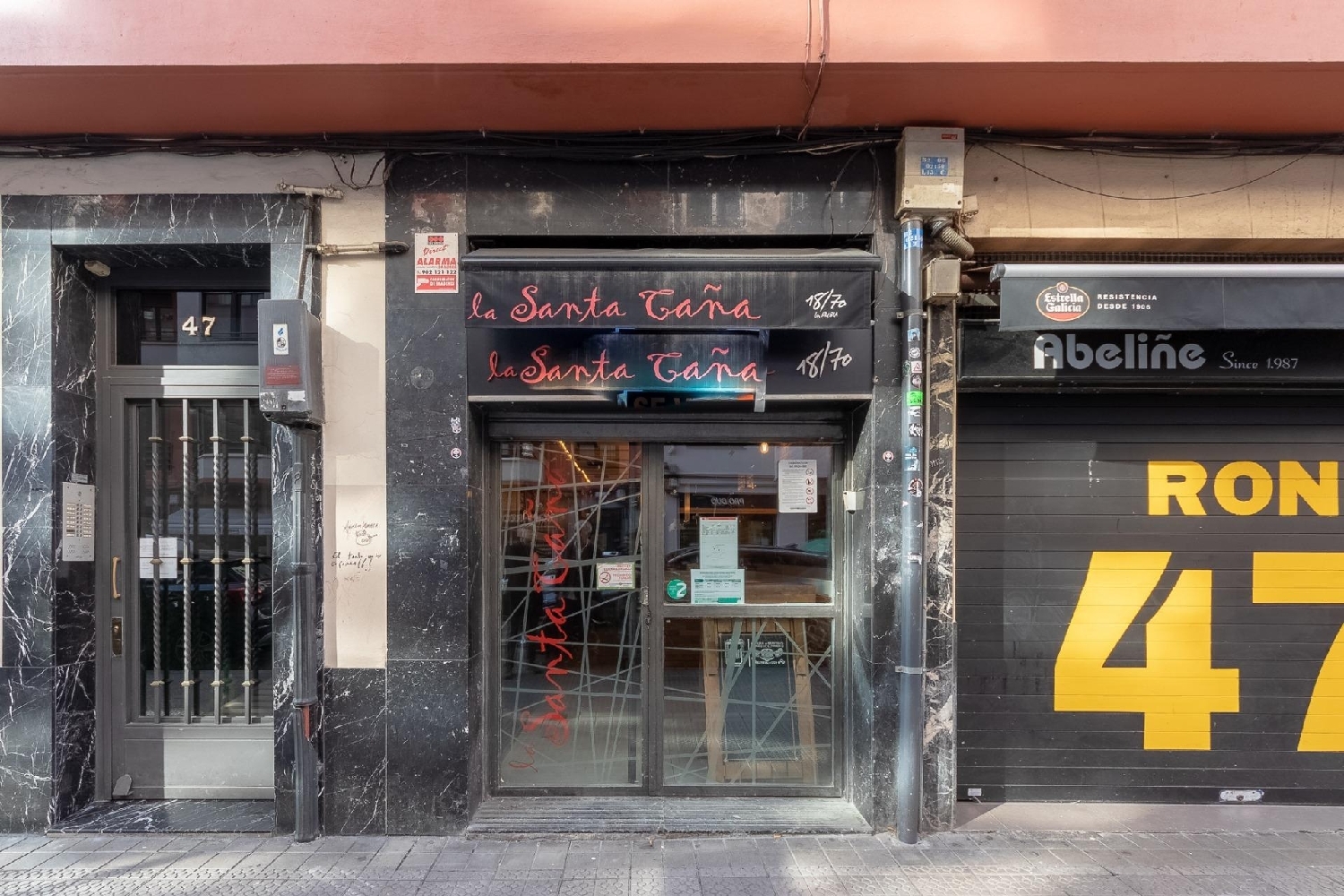  till salu lokal Indautxu 48011 Gran Bilbao 4