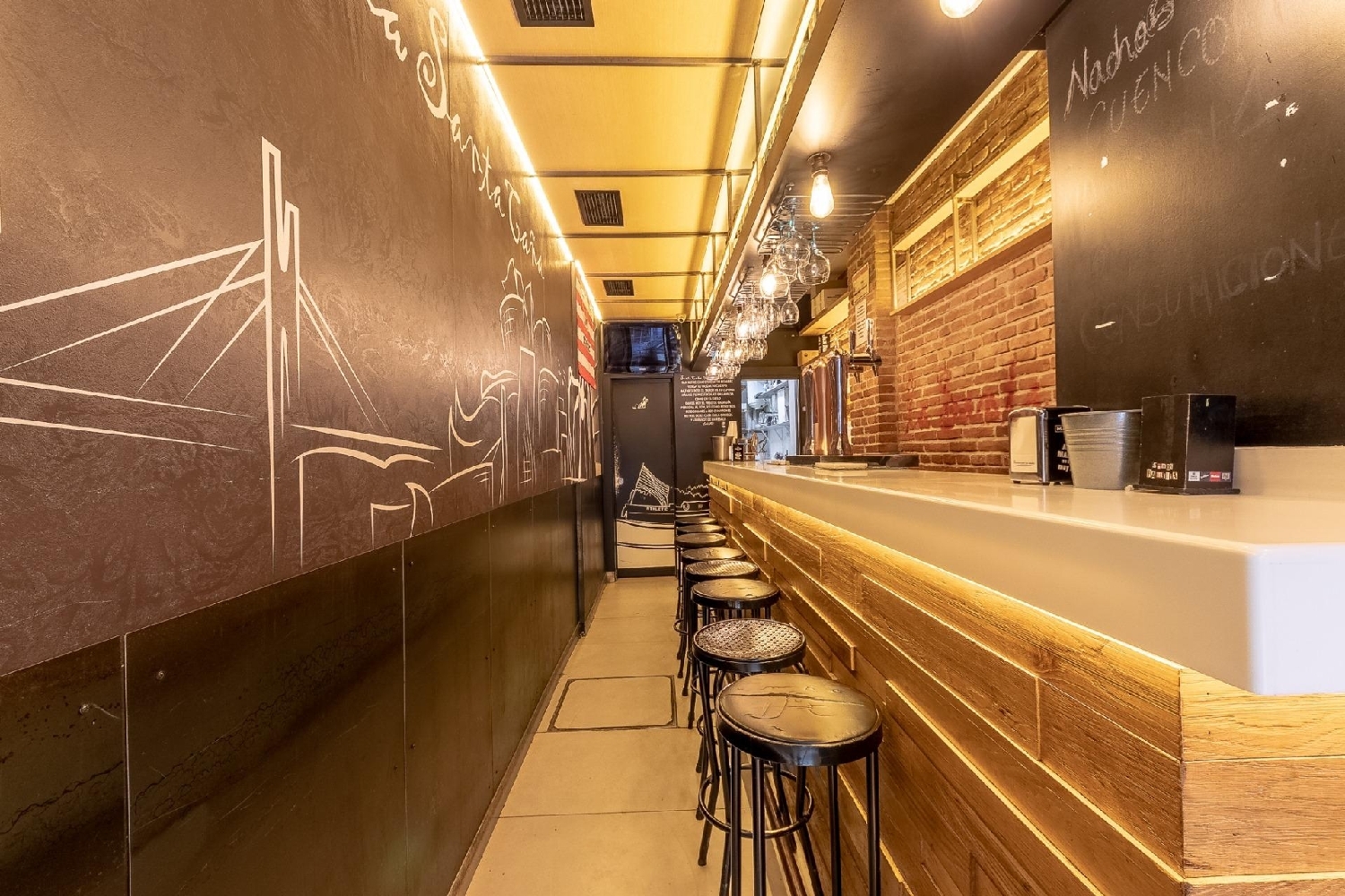  till salu lokal Indautxu 48011 Gran Bilbao 8
