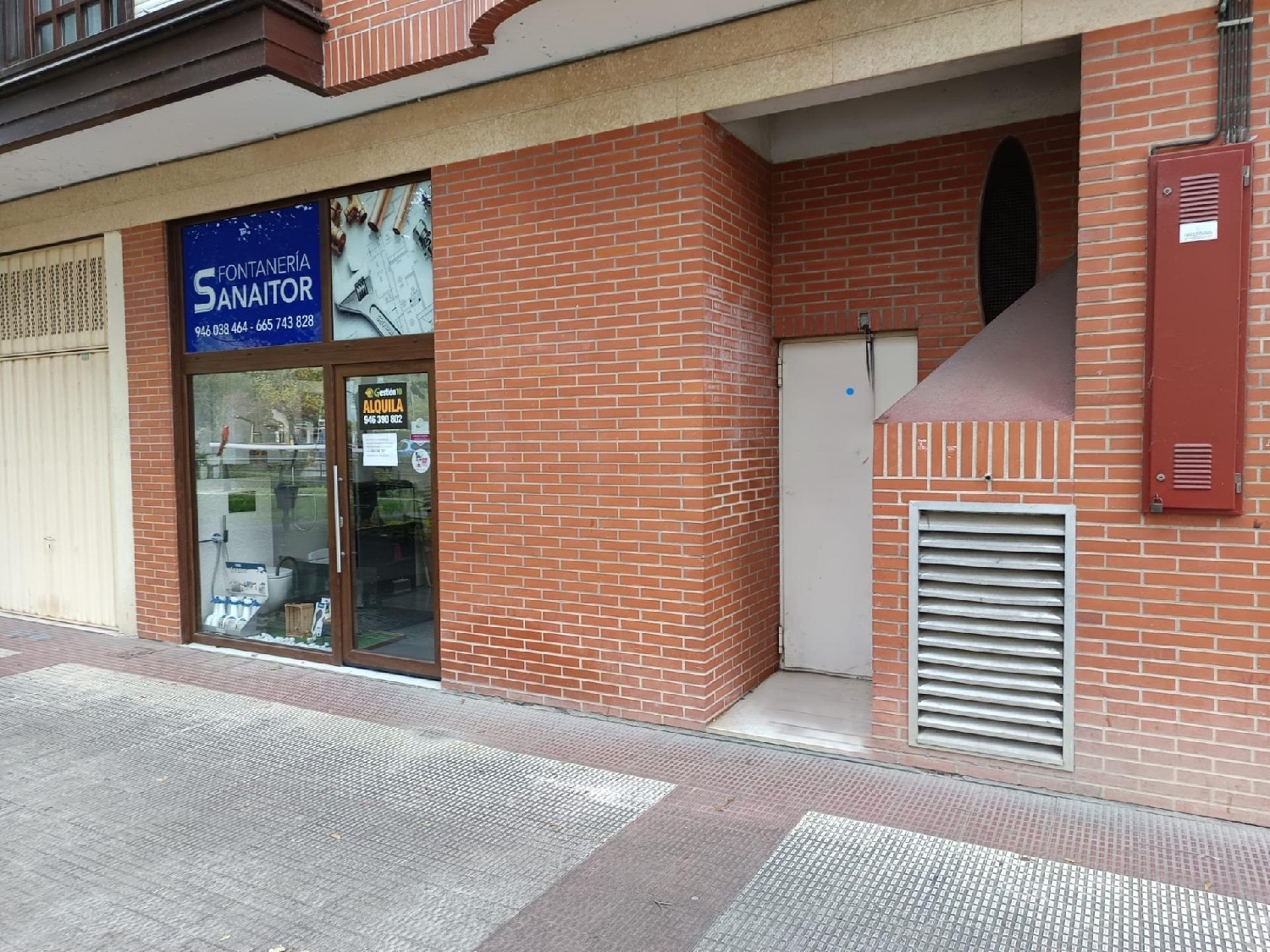 till salu lokal Indusi Arratia-Nervión 2