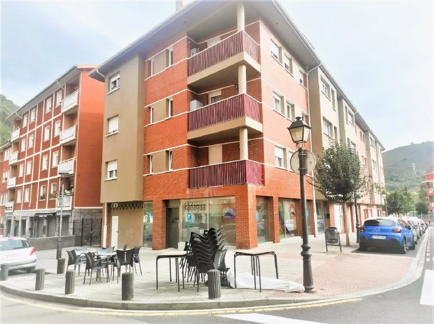 à vendre local commercial Arbuio Gran Bilbao 1