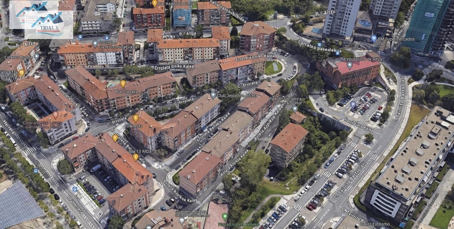  till salu lokal Irura Tolosaldea 5