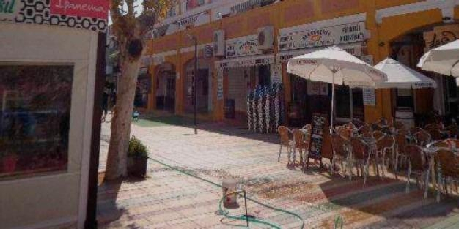 till salu lokal Isla Cristina Costa Occidental 2