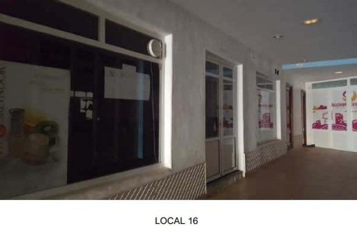  till salu lokal Isla Cristina Costa Occidental 1