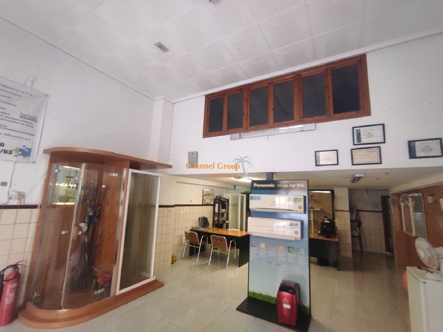 till salu lokal Isla Plana O Nueva Tabarca Alacantí 3