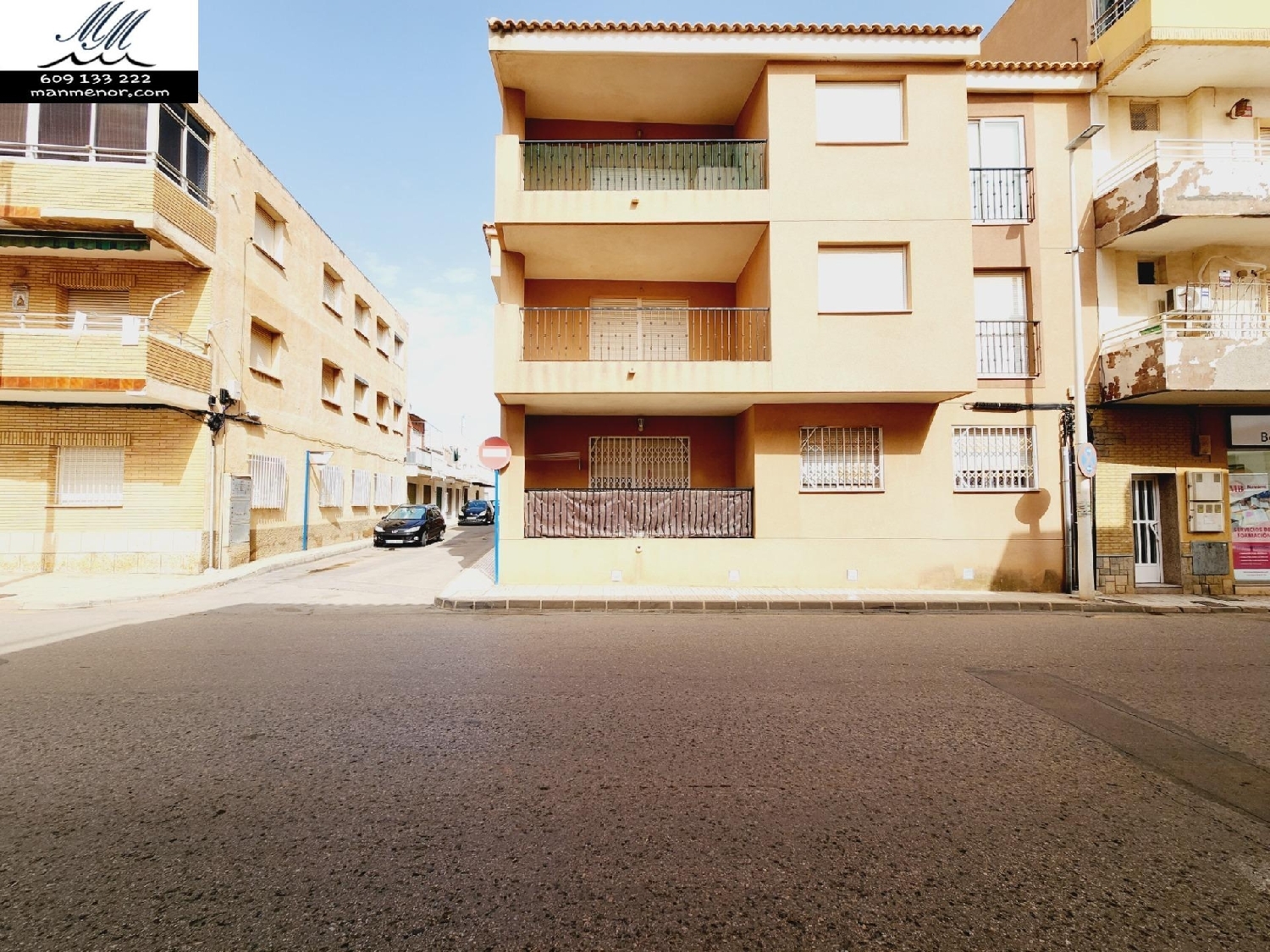  till salu lokal Isla Redonda-O Rondella Campo De Cartagena 6