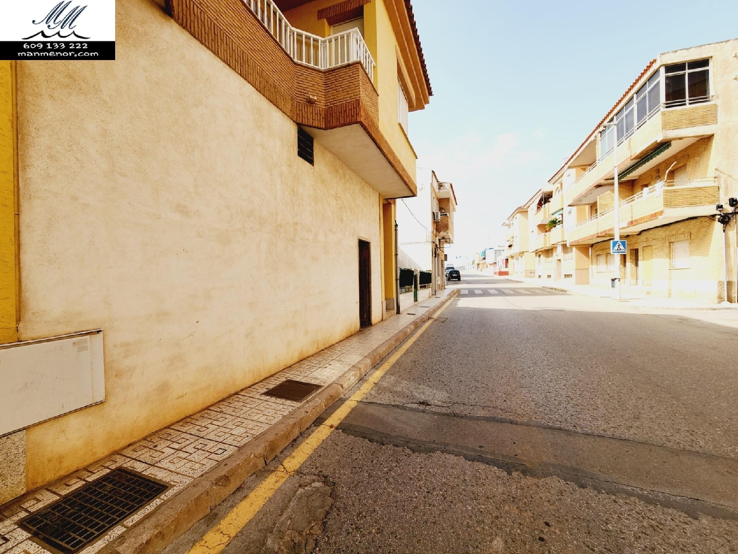  till salu lokal Isla Redonda-O Rondella Campo De Cartagena 5
