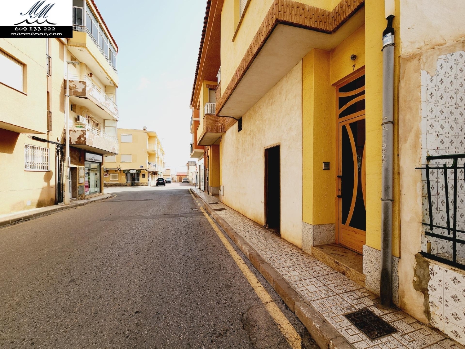 till salu lokal Isla Redonda-O Rondella Campo De Cartagena 2