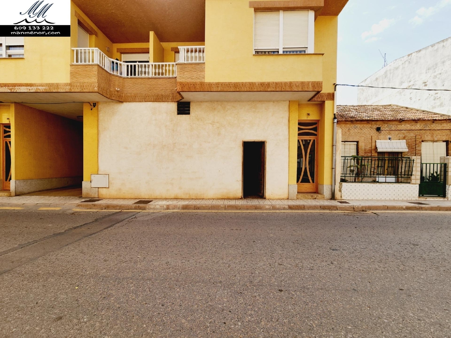  till salu lokal Isla Redonda-O Rondella Campo De Cartagena 1
