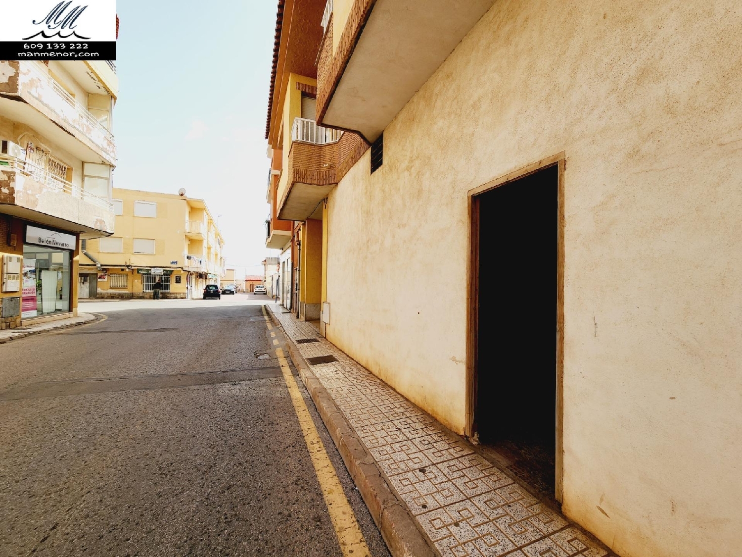 till salu lokal Isla Redonda-O Rondella Campo De Cartagena 3