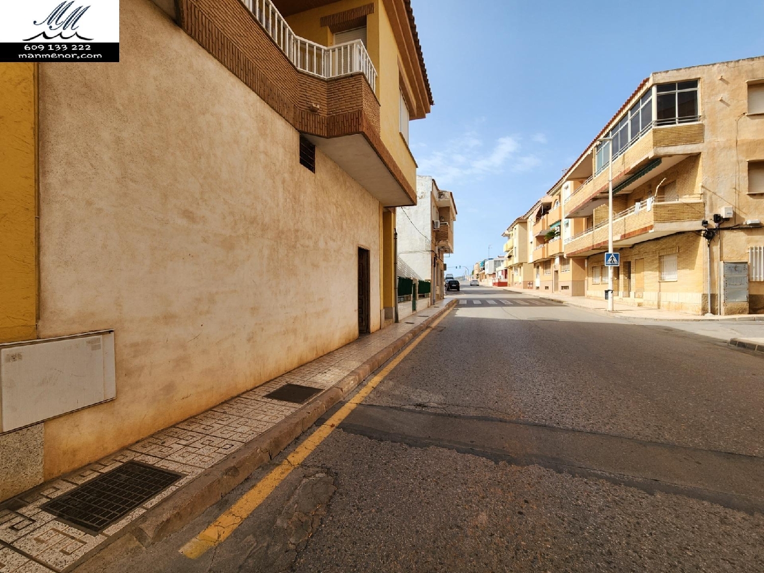  till salu lokal Isla Redonda-O Rondella Campo De Cartagena 4