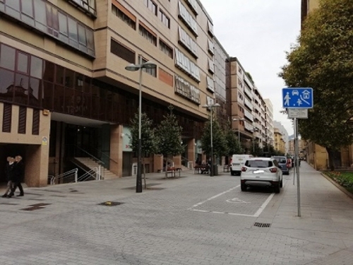 Iturrama Pamplona lokal foto 6238599