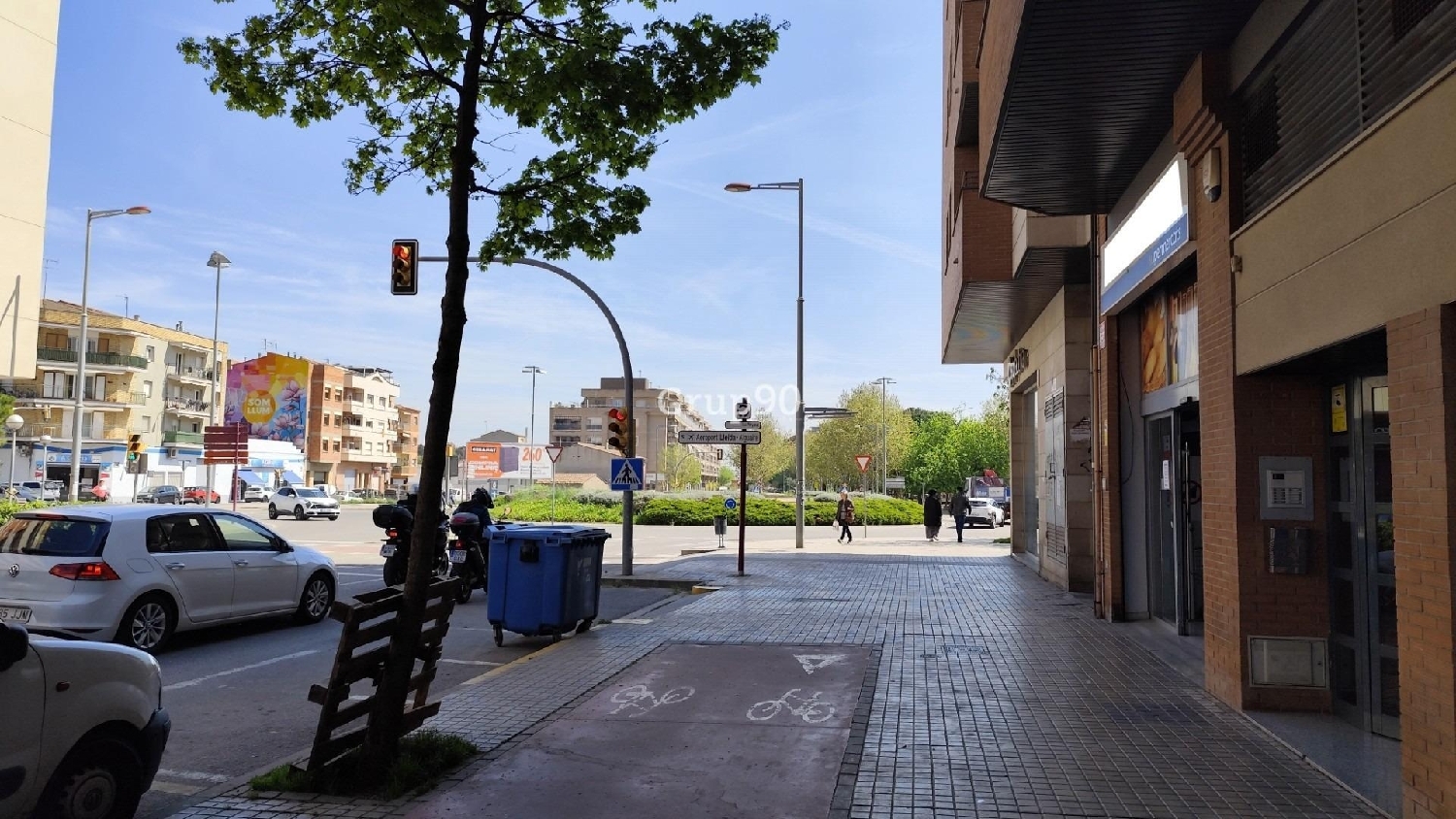 till salu lokal Ivars D'urgell Pla D'urgell 3