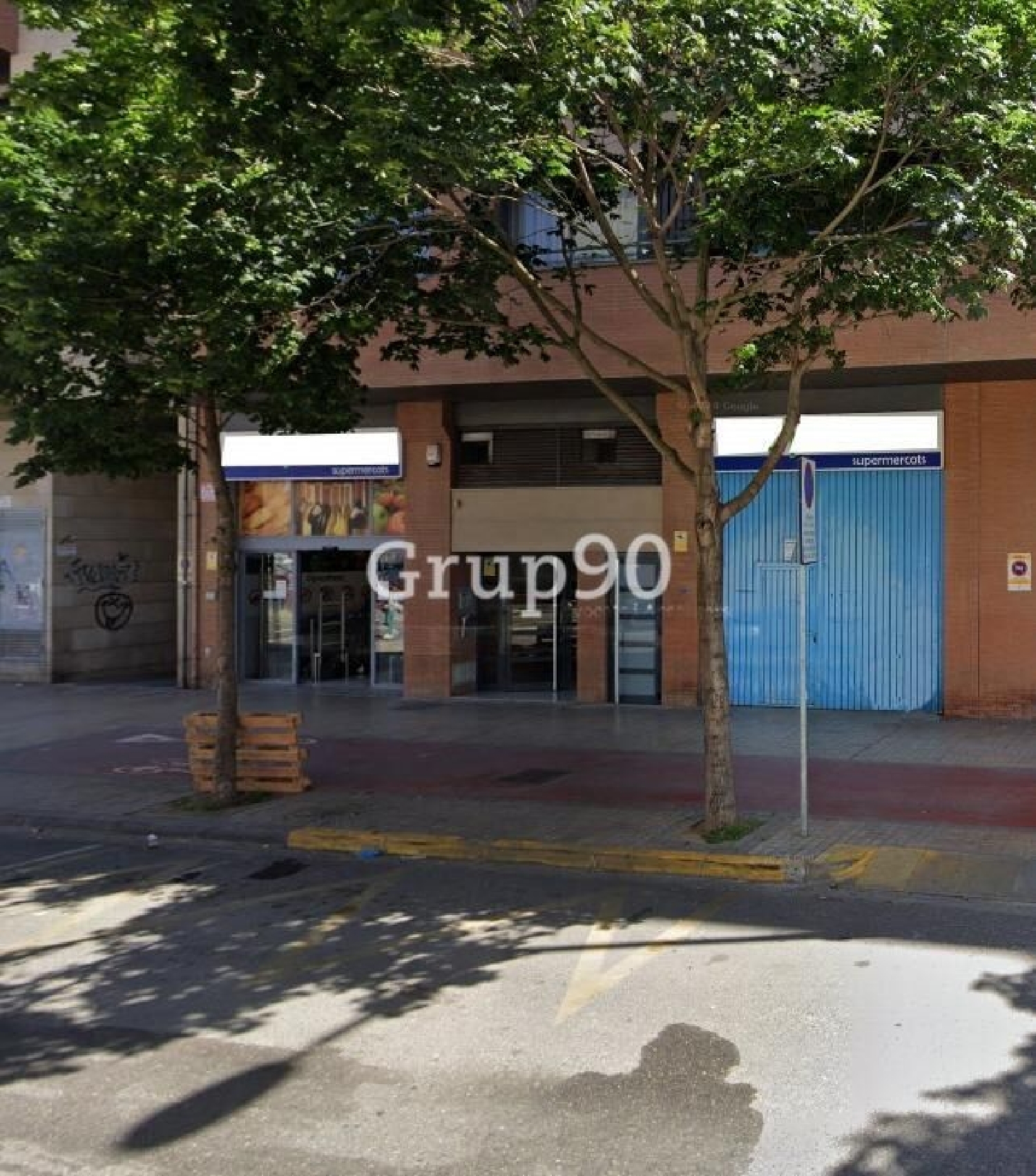  till salu lokal Ivars D'urgell Pla D'urgell 1
