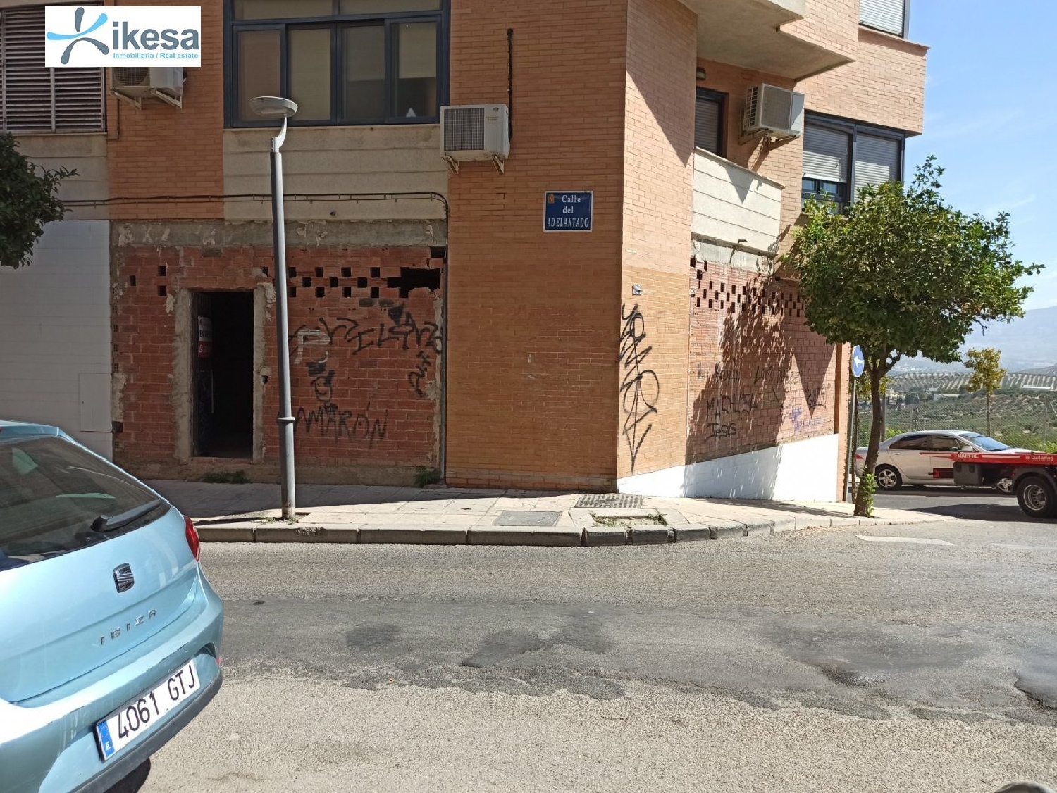  till salu lokal Jaén Centro 23008 Metropolitana De Jaén 1