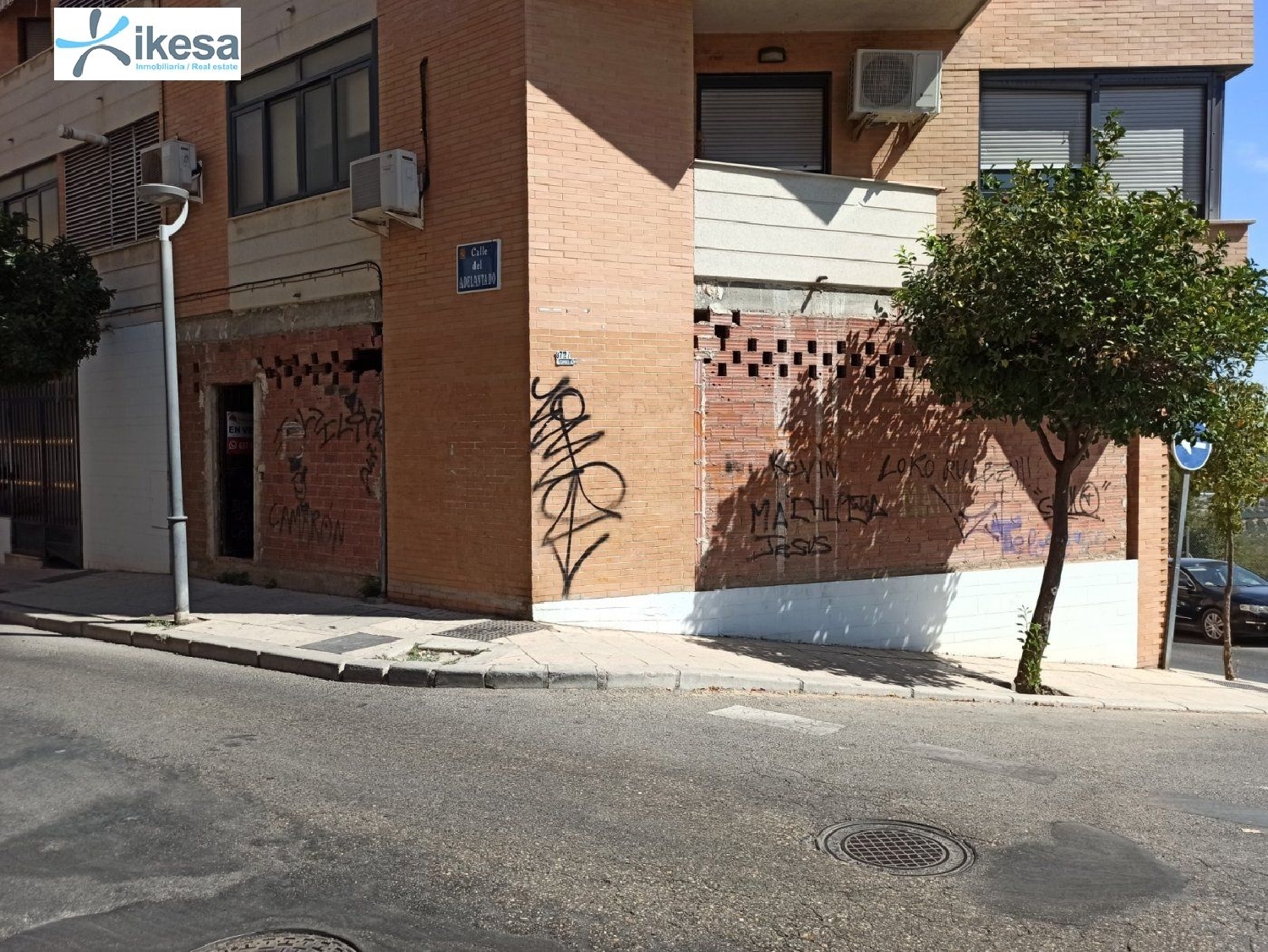 till salu lokal Jaén Centro 23008 Metropolitana De Jaén 2