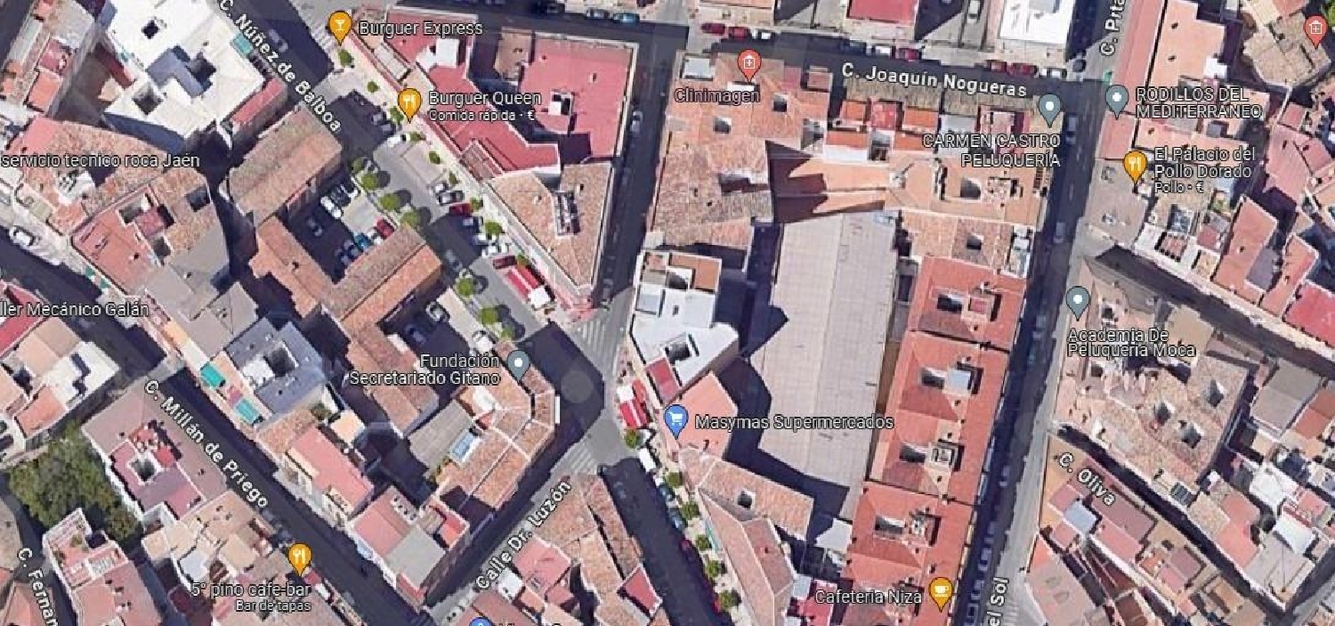 till salu lokal Jaén Centro 23007 Metropolitana De Jaén 3