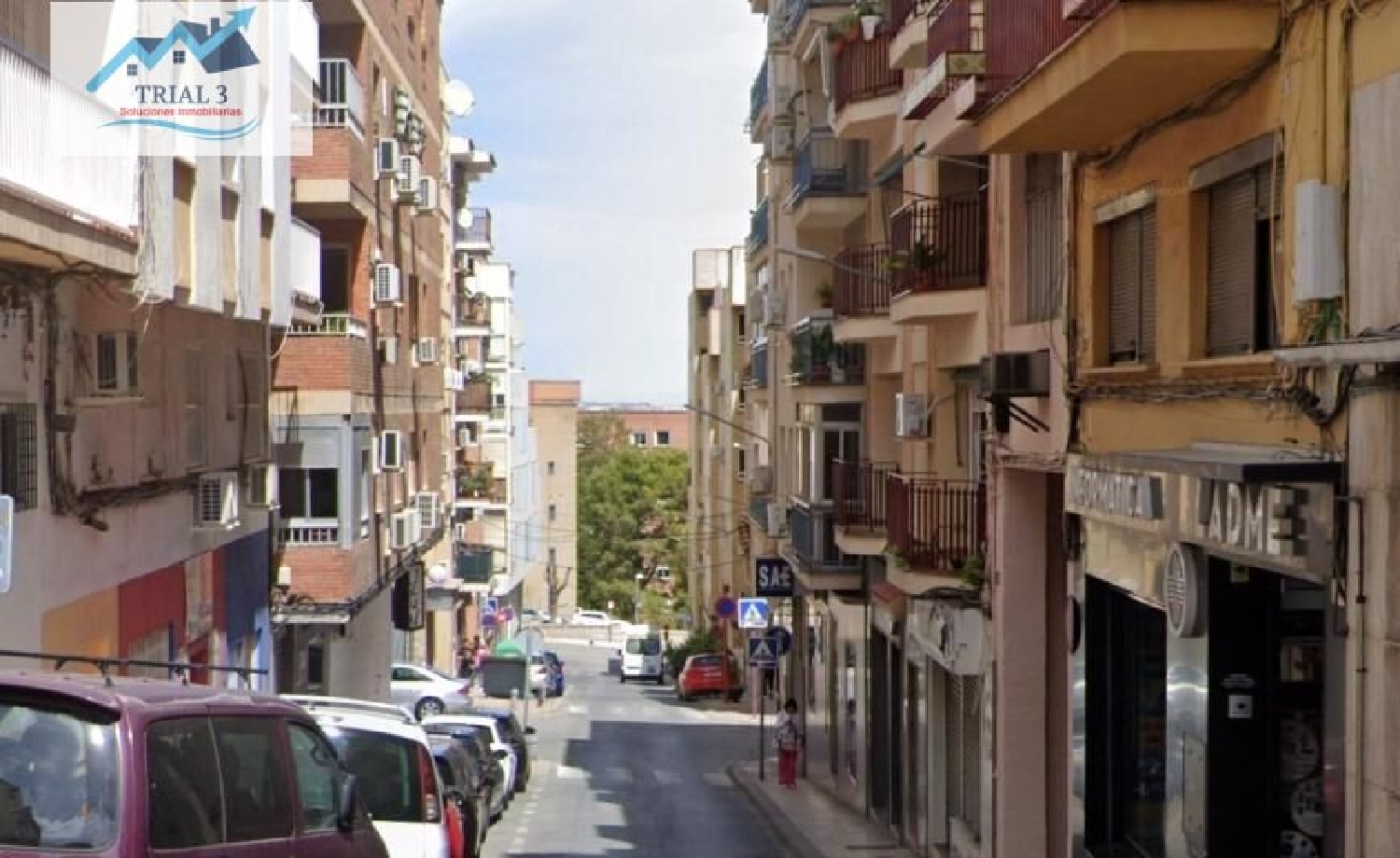  till salu lokal Jaén Centro 23007 Metropolitana De Jaén 1