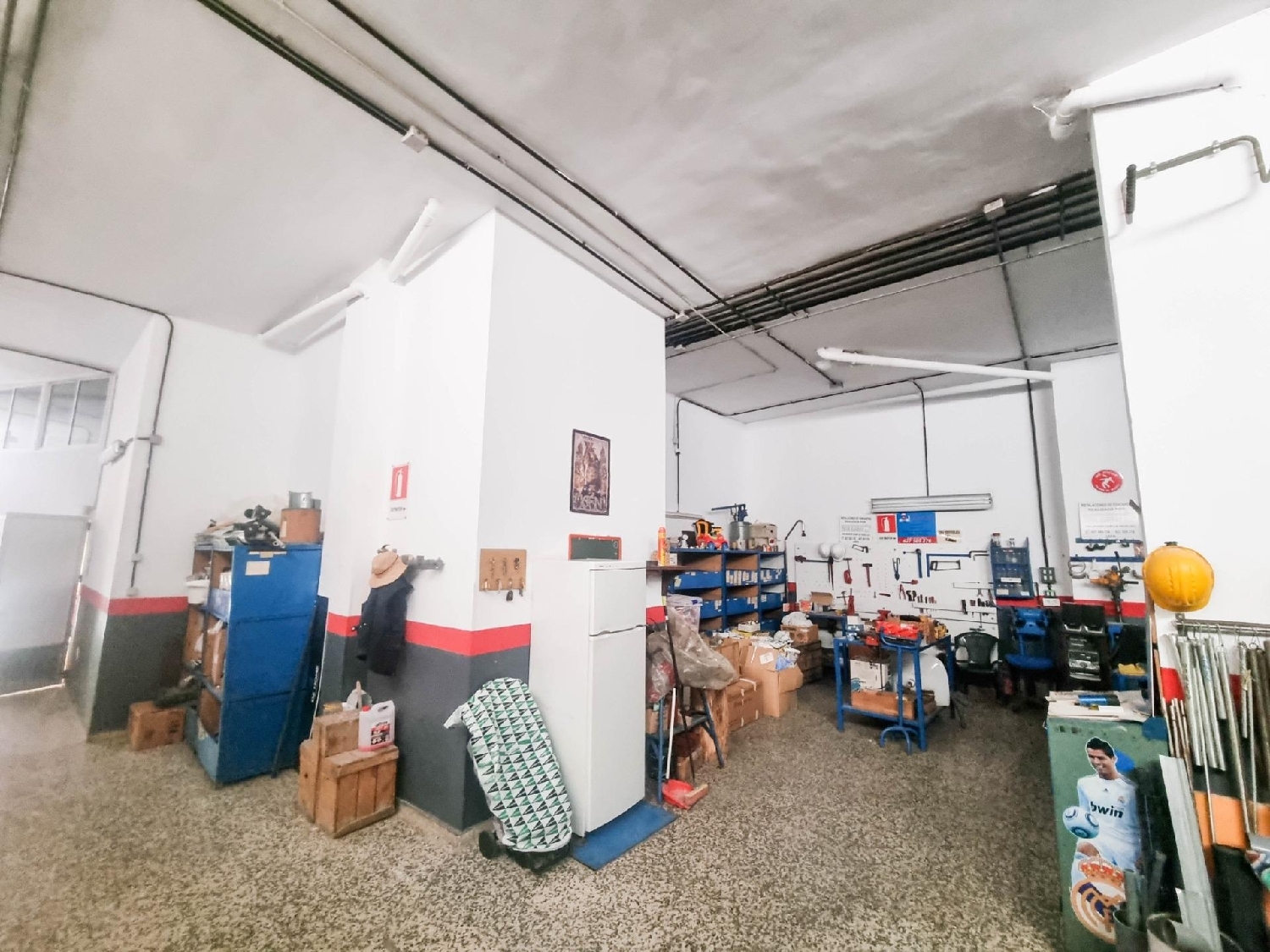  till salu lokal Jaén Noroeste 23006 Metropolitana De Jaén 7