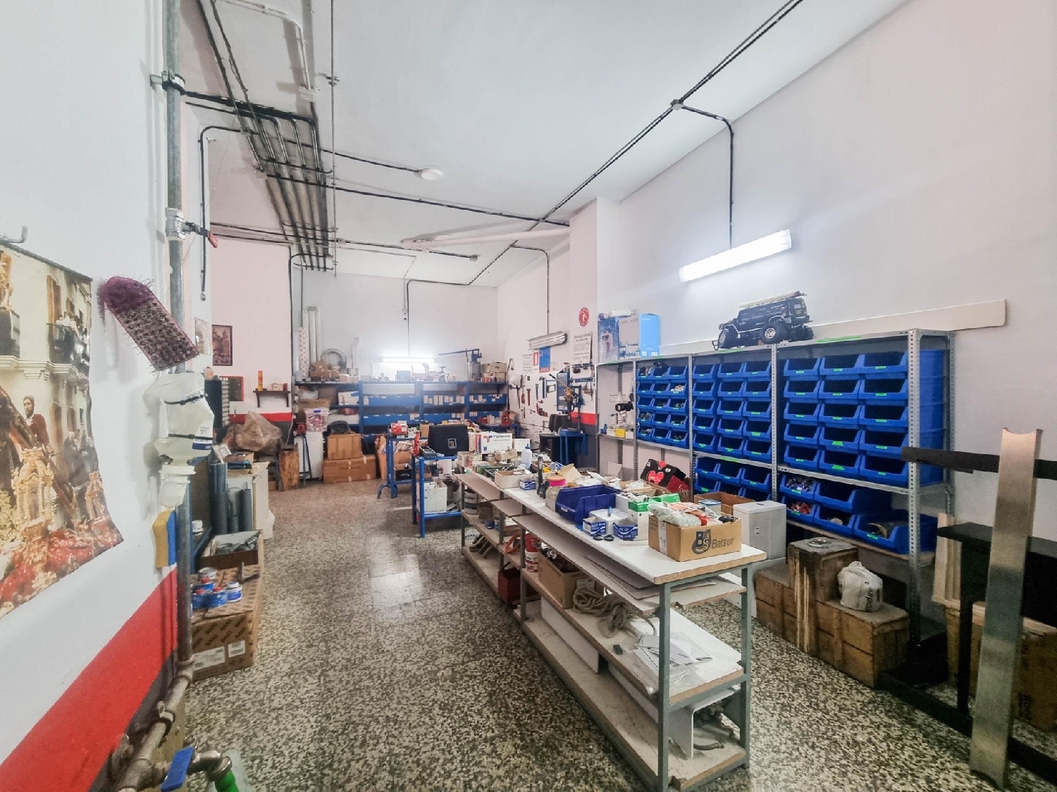  till salu lokal Jaén Noroeste 23006 Metropolitana De Jaén 8