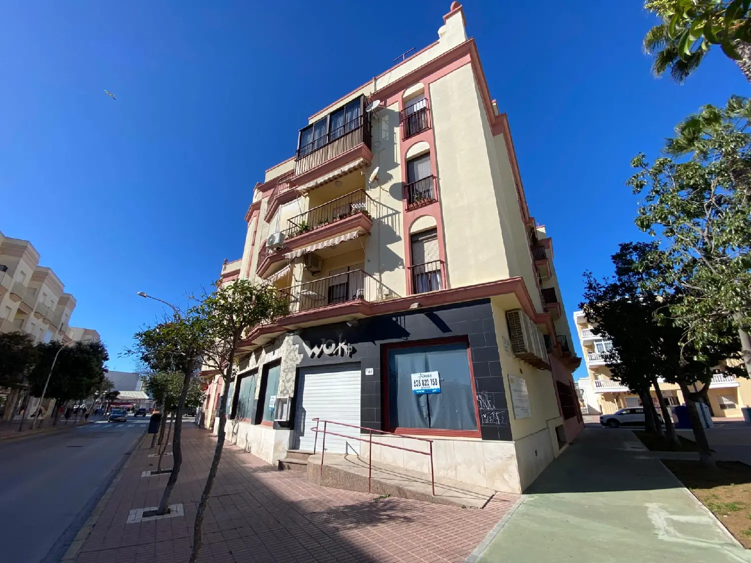  till salu lokal Barriada De Aguadulce Costa Noroeste 1