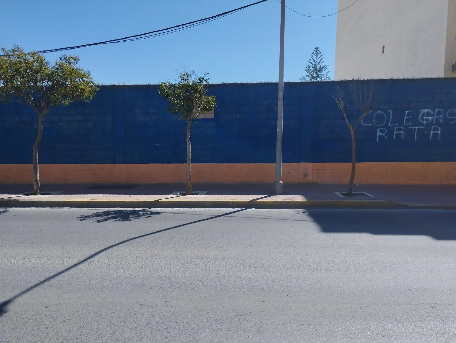 till salu lokal Barriada De Aguadulce Costa Noroeste 3