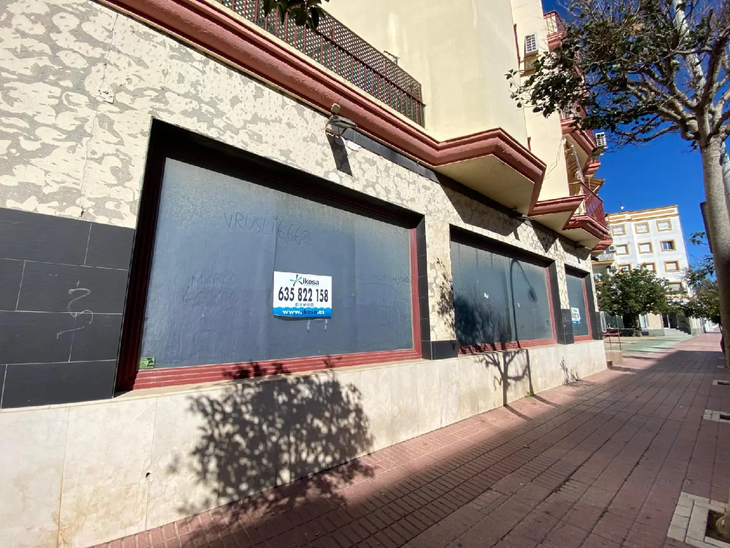 till salu lokal Barriada De Aguadulce Costa Noroeste 2