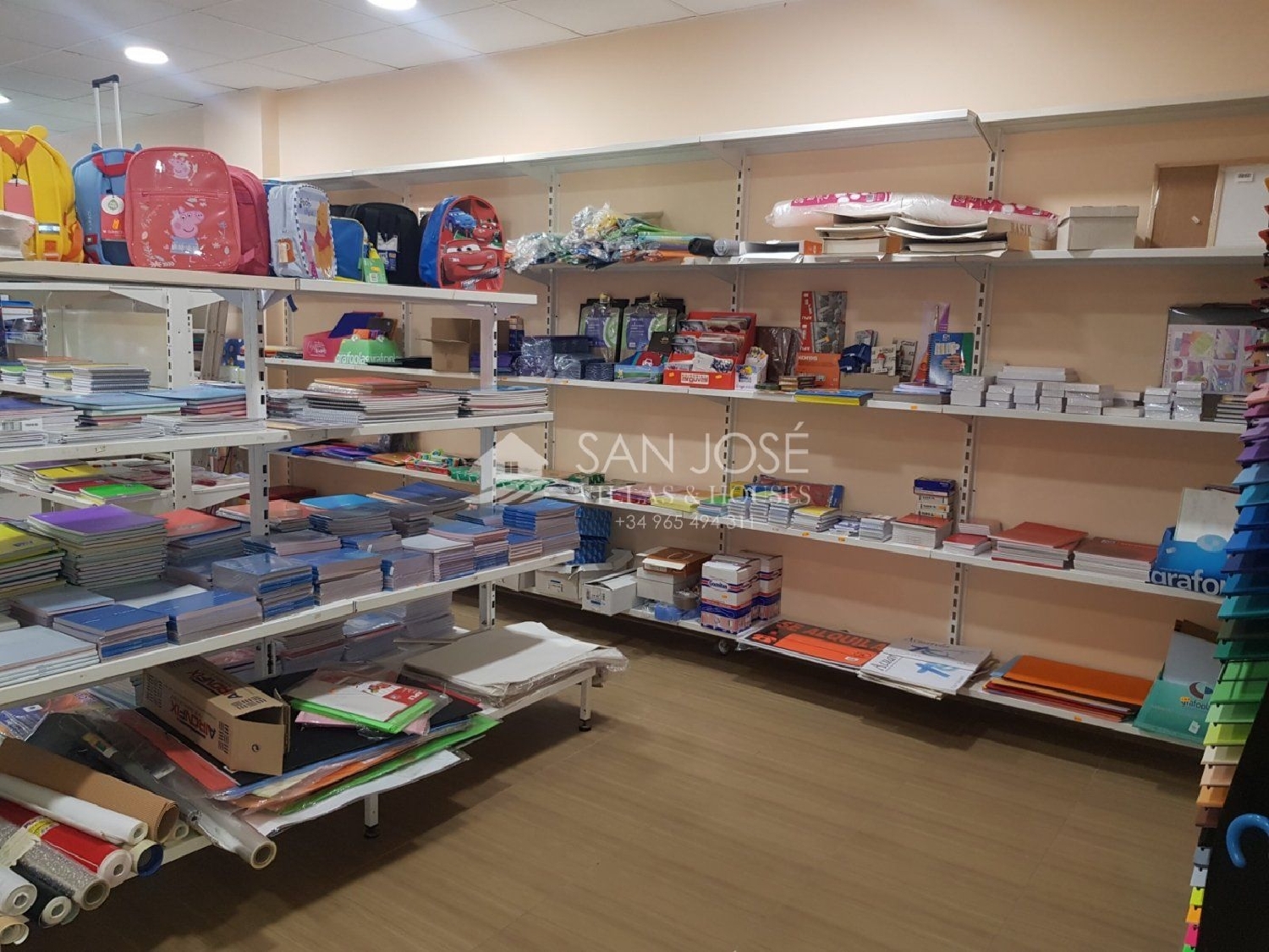  till salu lokal Jardin De Alfaz Marina Baixa 4