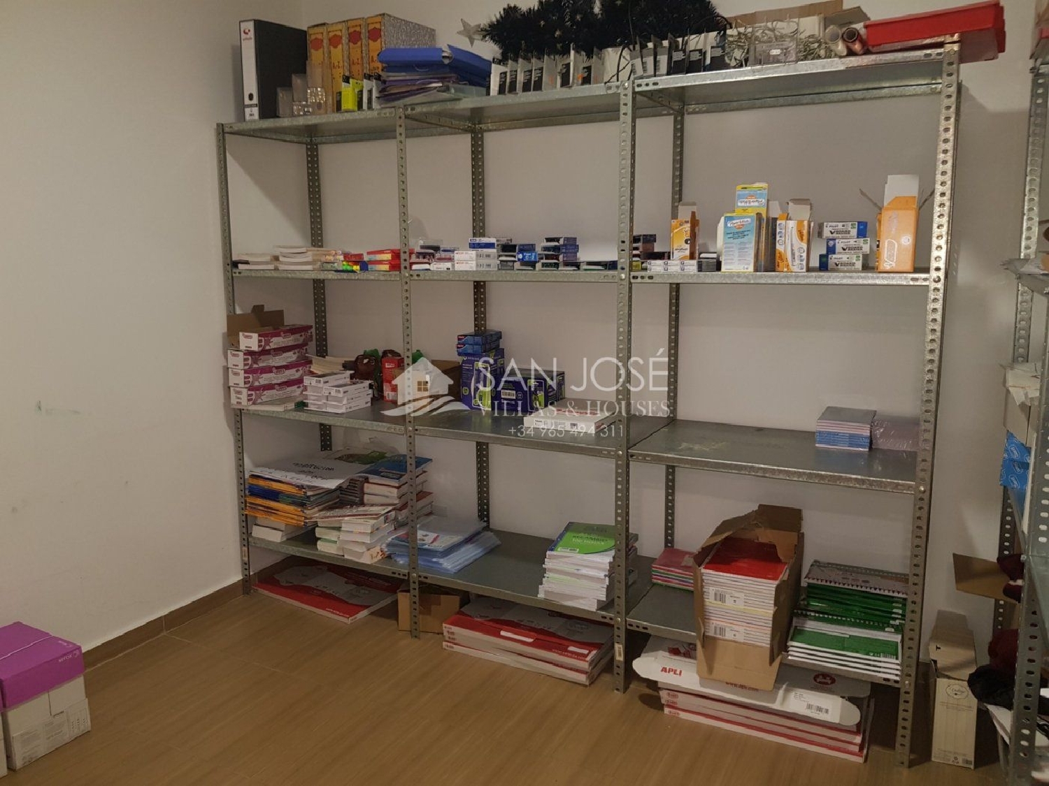  till salu lokal Jardin De Alfaz Marina Baixa 6
