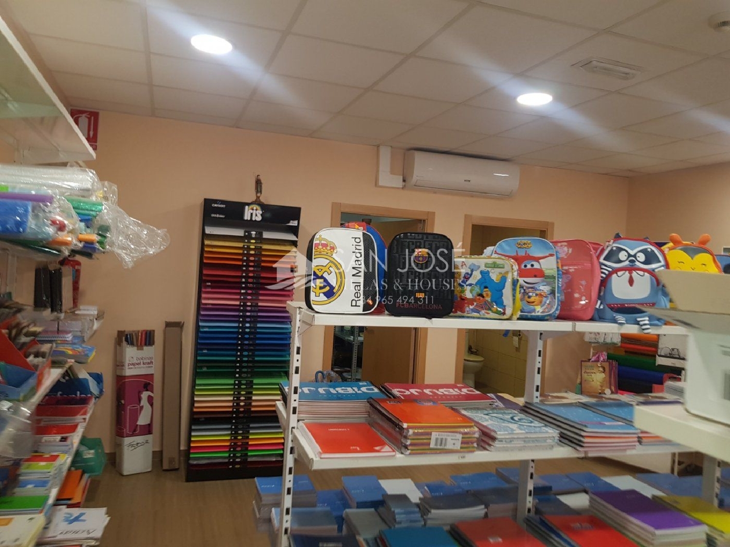 till salu lokal Jardin De Alfaz Marina Baixa 3