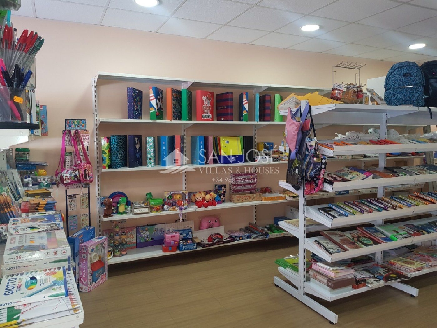 till salu lokal Jardin De Alfaz Marina Baixa 2