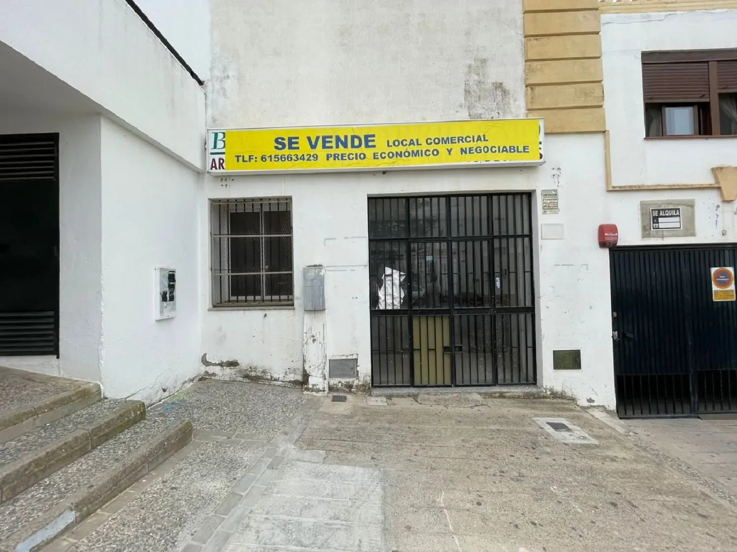 till salu lokal Jedula Sierra De Cádiz 3