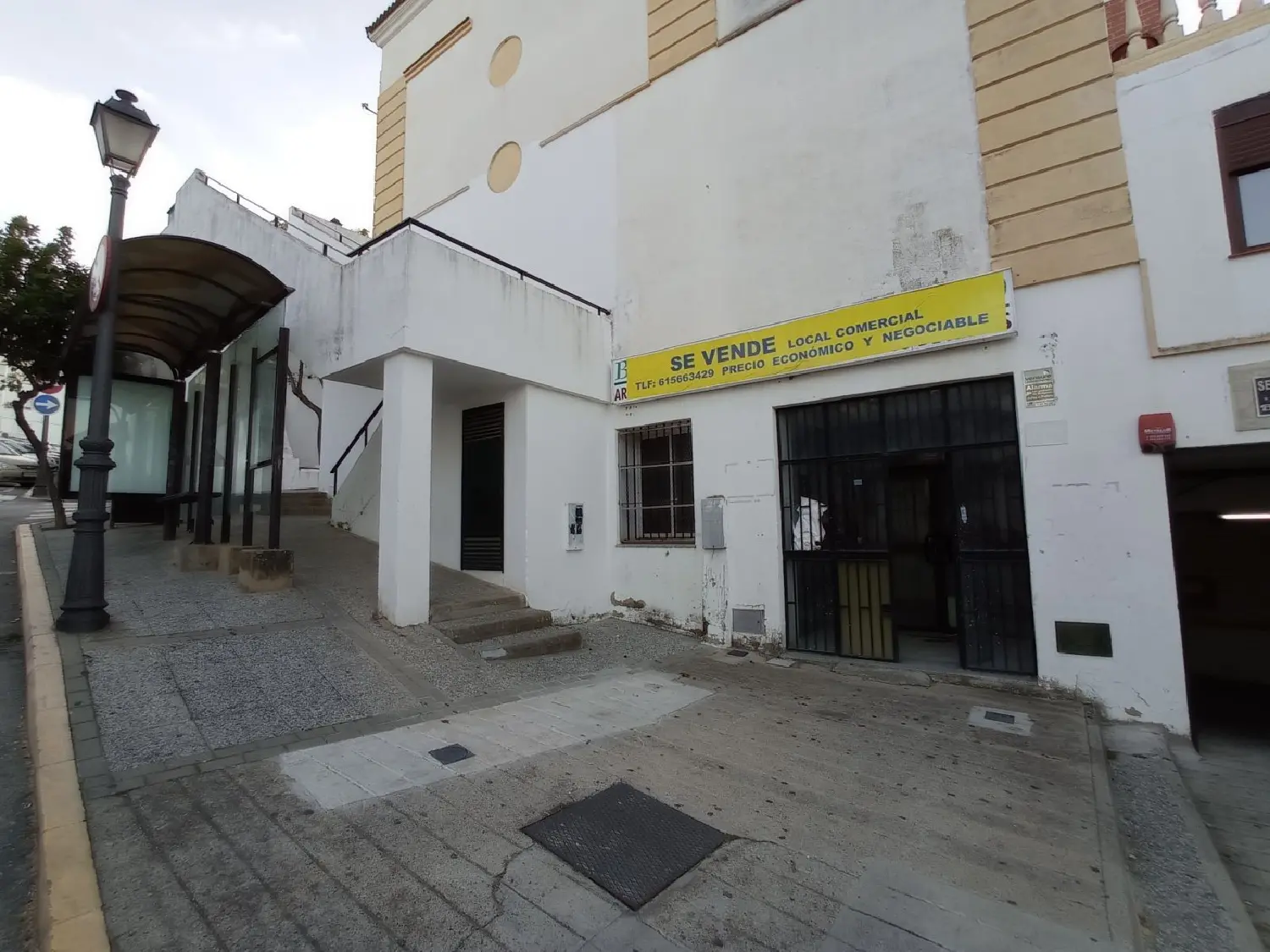 till salu lokal Jedula Sierra De Cádiz 2