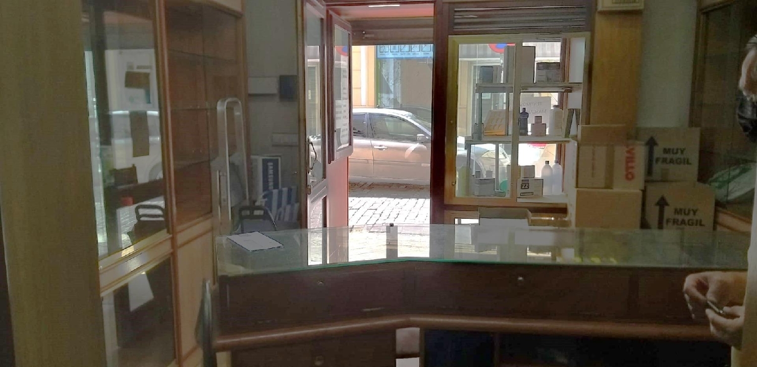  till salu lokal Jerez Centro 11402 Campiña De Jerez 1