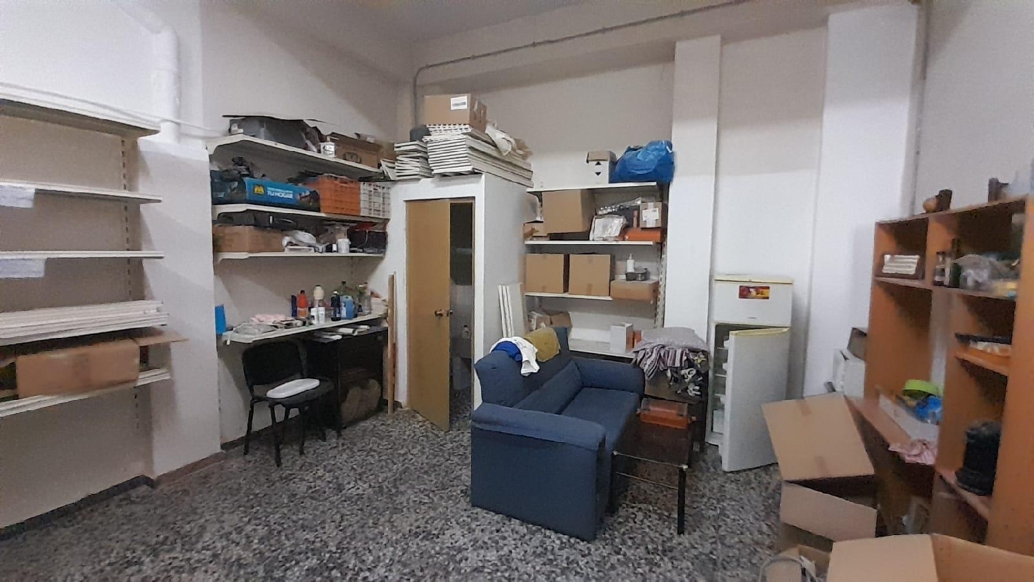  till salu lokal Jesus Cami Real Valencia 8