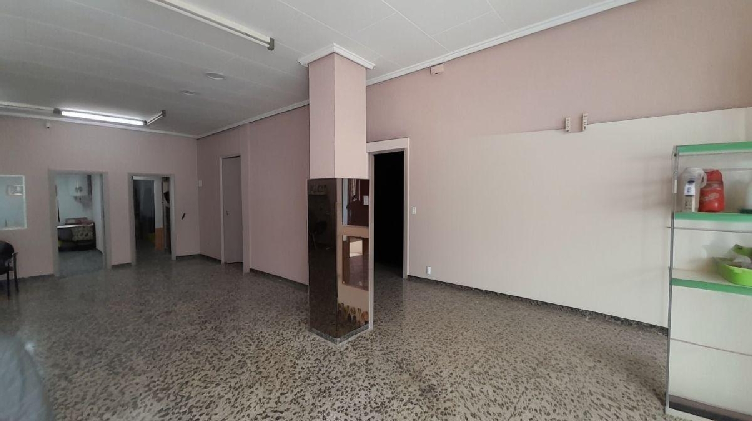 till salu lokal Jesus Cami Real Valencia 3