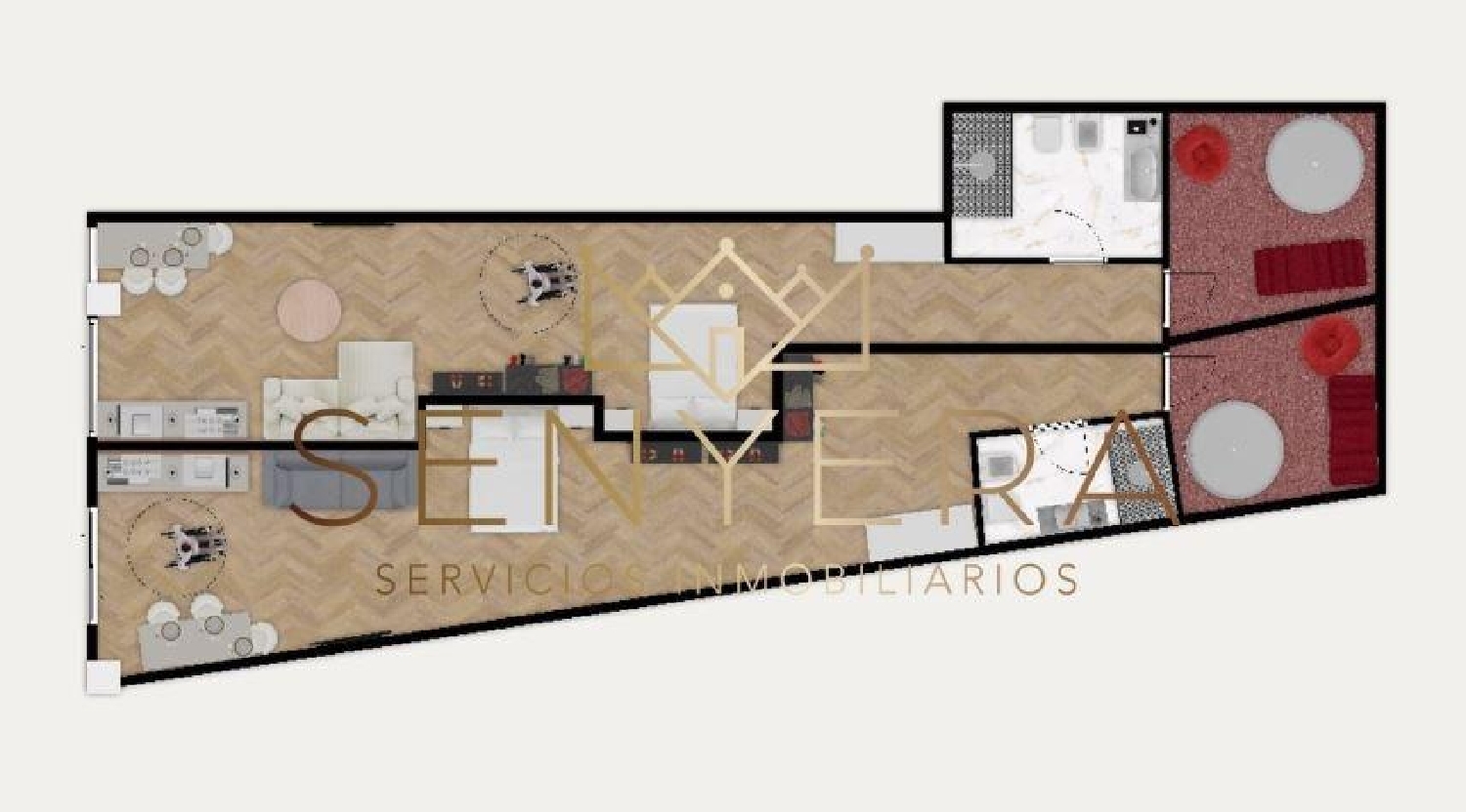  till salu lokal Jesus Cami Real Valencia 5