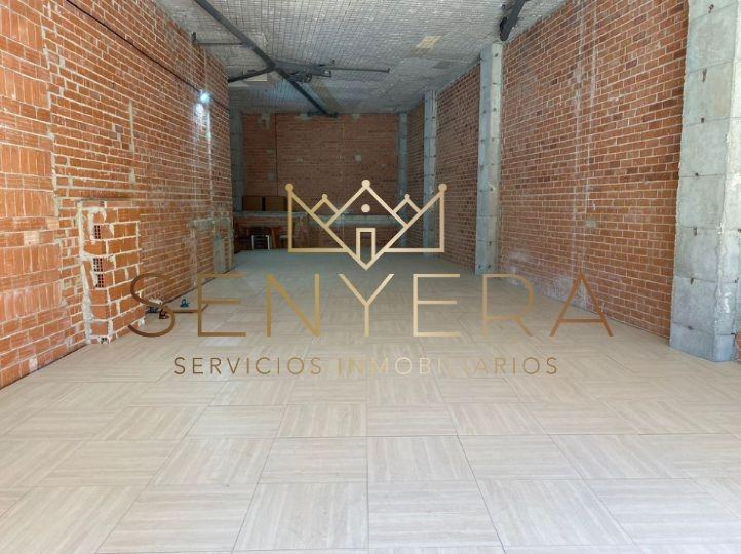 till salu lokal Jesus Cami Real Valencia 3