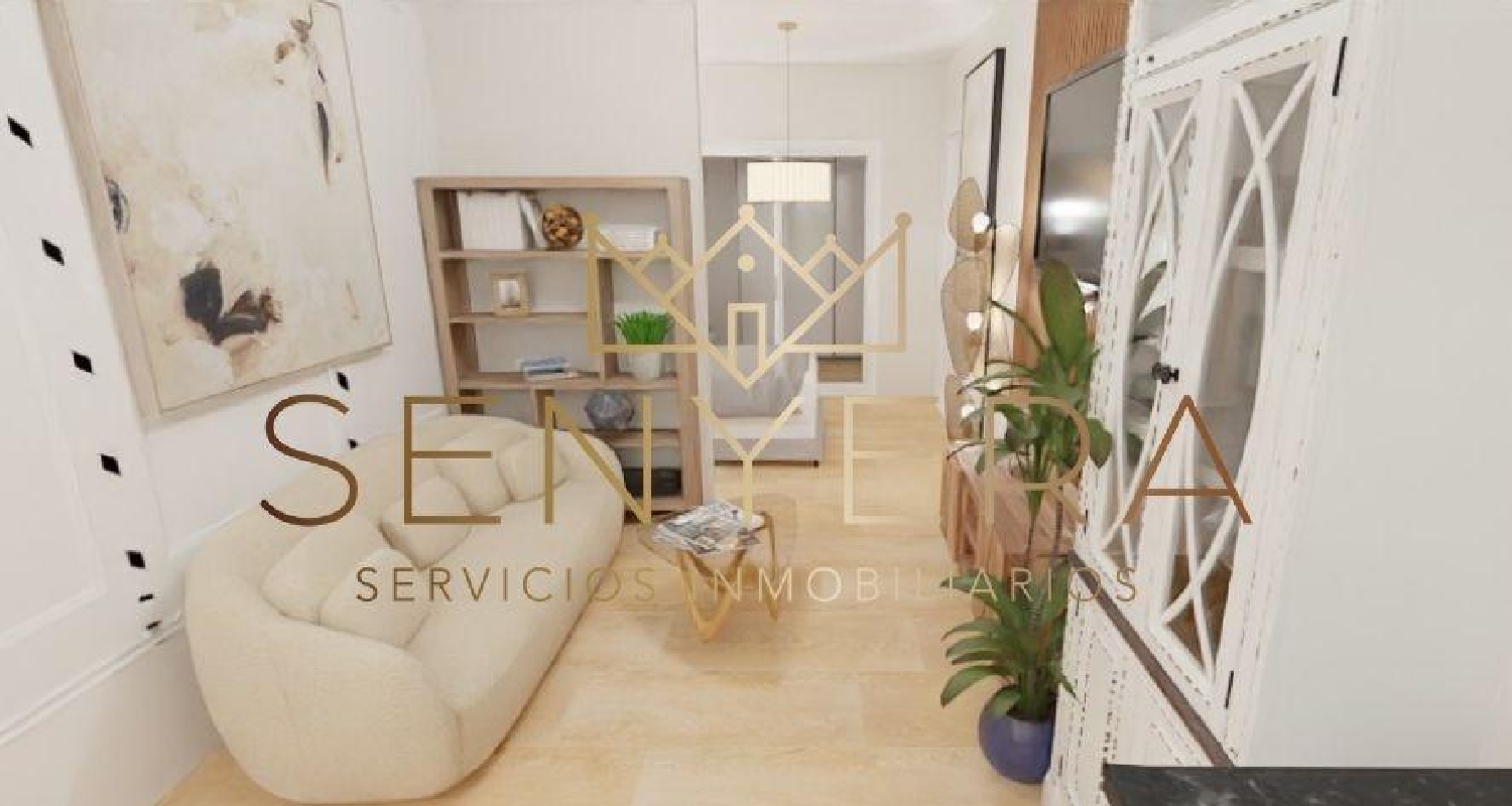 till salu lokal Jesus Cami Real Valencia 2